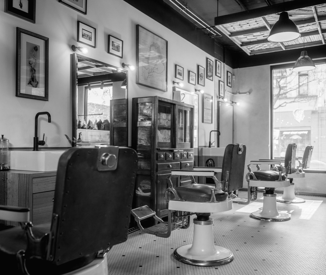 P&P Barbers - Clean cuts, Good times, Friendly folks